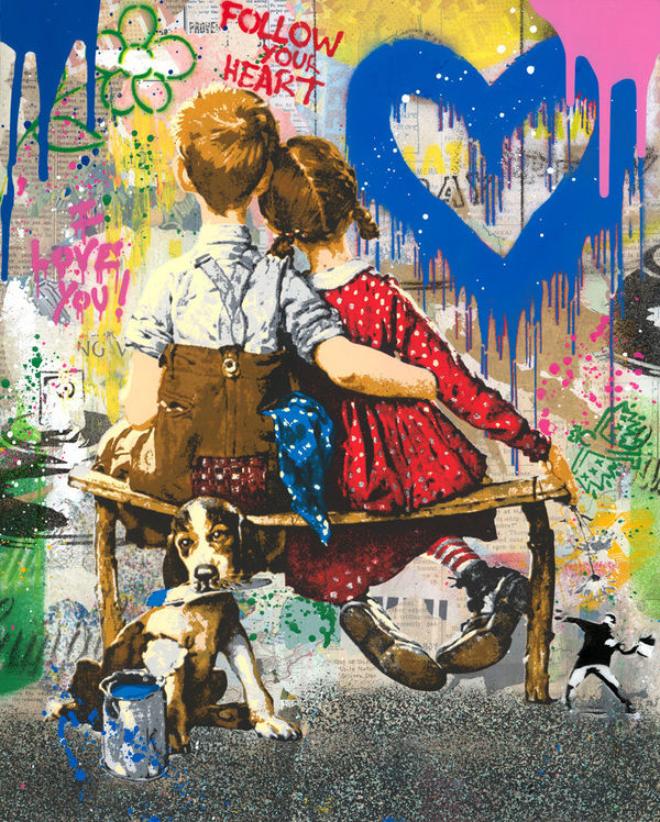 Mr. Brainwash, Work Well Together, 2025