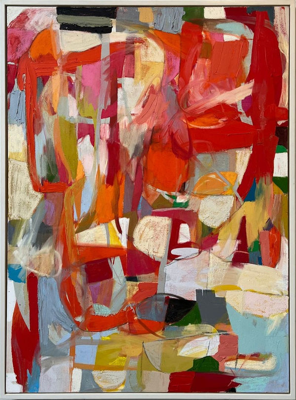 Michael Hedges, Roses in the Rain, 2023