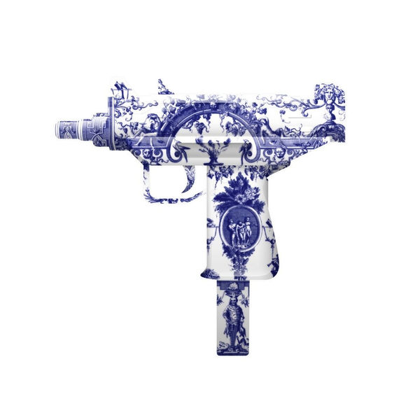 Magnus Gjoen, Delft Machine Gun