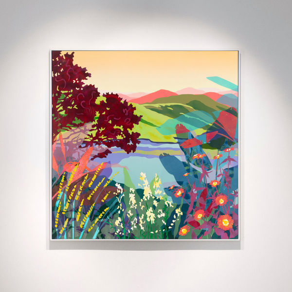 Neill Wright, After rhythm, 2025