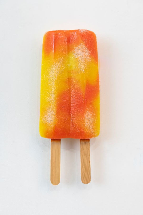 Peter Anton, Tropical Ice Cream Bar (By Commission), 2024