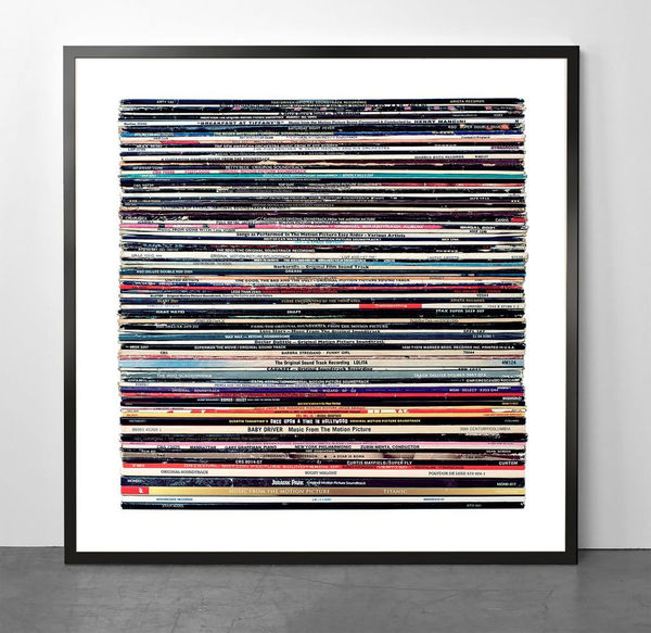 Mark Vessey, Soundtracks, 2020