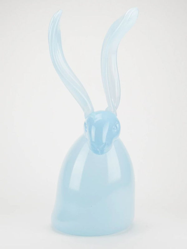 Hunt Slonem, Finn, 2020