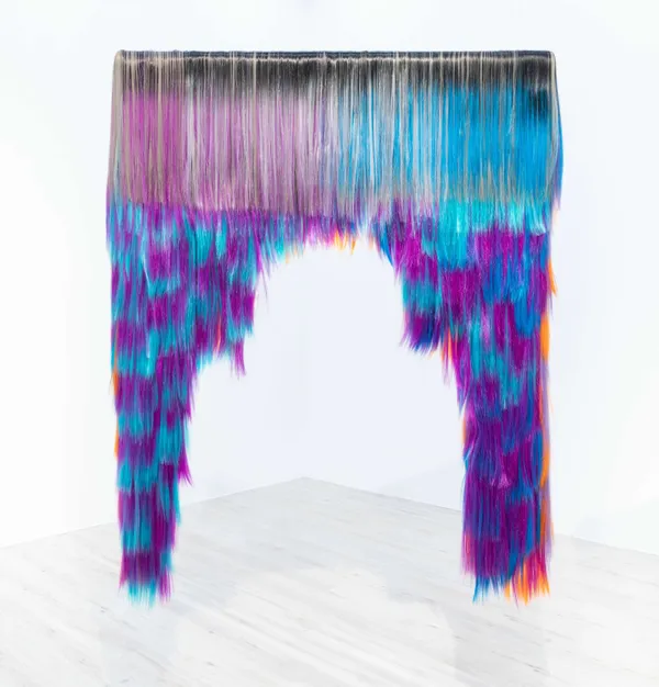 Hiva Alizadeh, Untitled 15, 2022