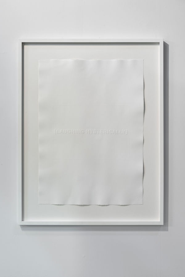 Berkay Tuncay, Laughing Histerically, 2022