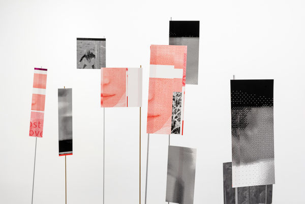 Luz Blanco, Pacific Riot Installation, 2022