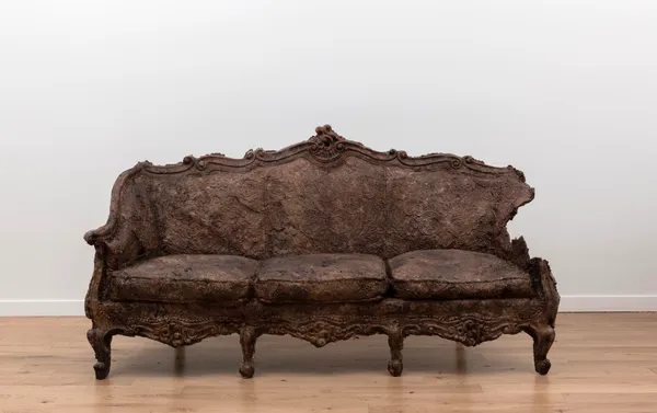 Guido Casaretto, Strata II, 2022