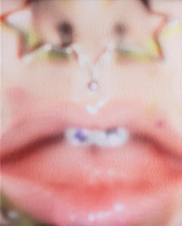 Christiane Pescheck, Ghost Appearance 10, 2024