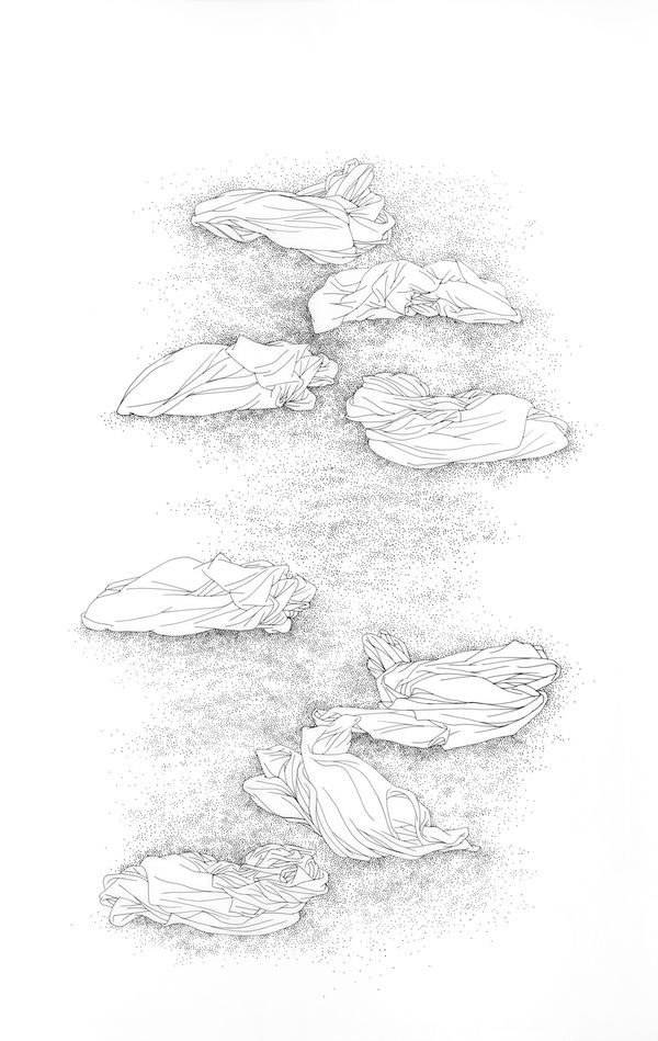 Çağla Köseoğulları, İsimsiz 38 | Untitled 38, 2016