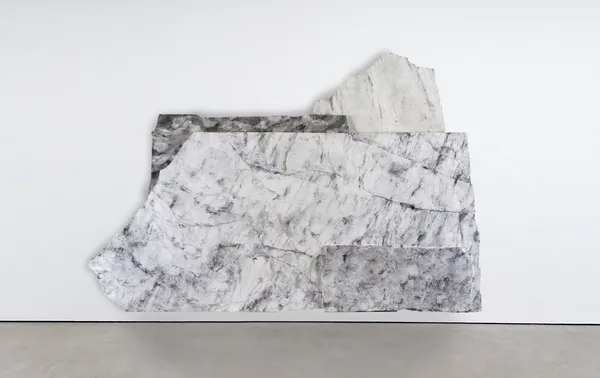 Guido Casaretto, Historical Connotations on a Z - axis IV, 2017