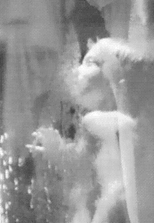 Luz Blanco, Ghost 3, 2022