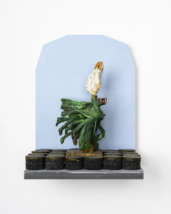 Irmak Canevi, Lip Burn (O), 2022