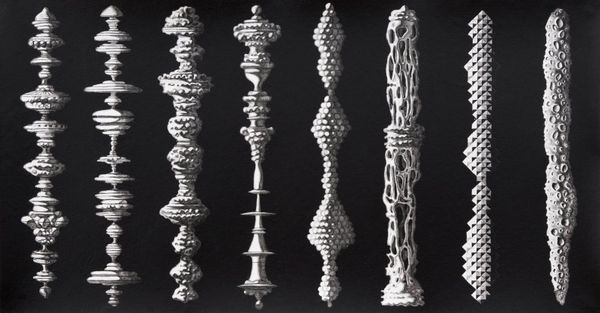 Erol Eskici, Nostomania - Sekiz Sütun | Eight Columns, 2014