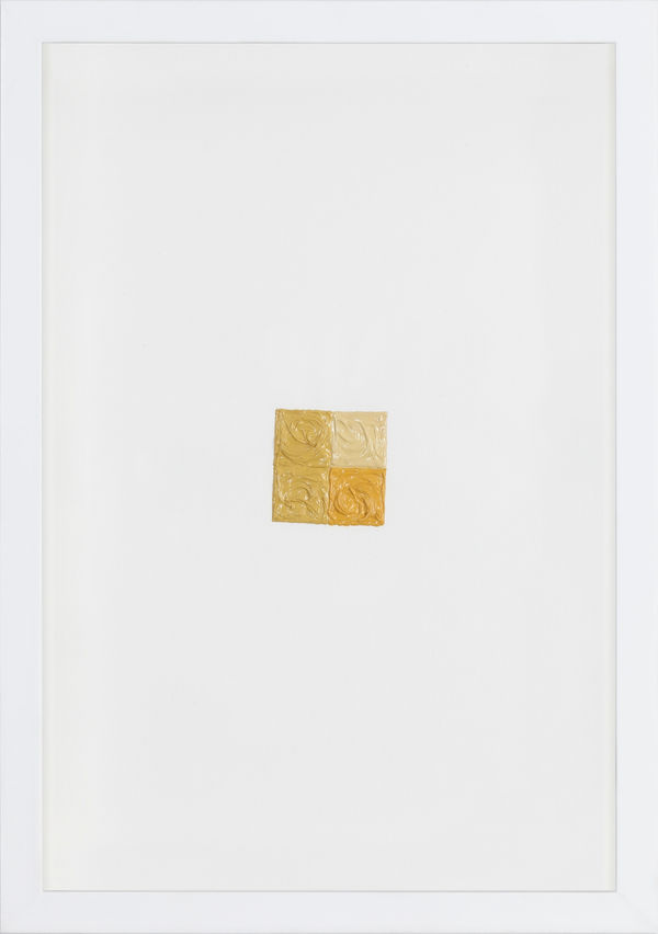 Merve Şendil, Dörtlü | Quadr, 2018