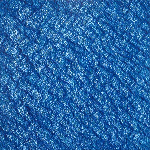 Erol Eskici, Asimetrik Kum Dalgacııkları 2 (akıntı formlu)|Asymmetric Ripple Marks 2 (current formed), 2018