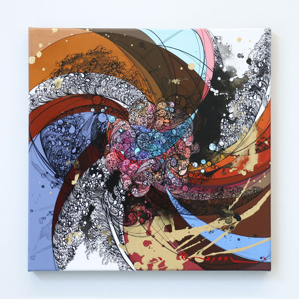 Shintaro & Yoshiko Nakahara, Balance, 2024