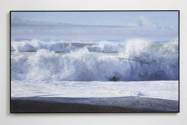 Freeman White, Aria Song of the Shingle Shore, 2019