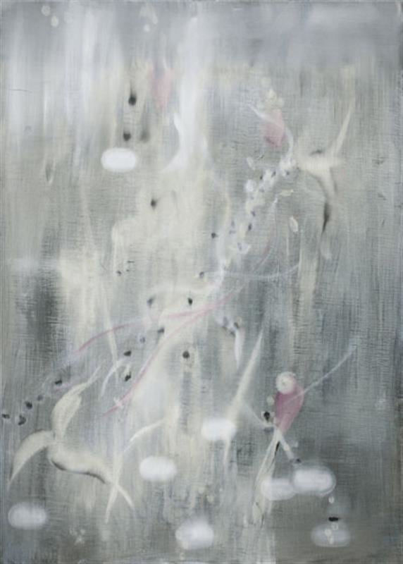 Cruz Jimenez, Falling Petals, 2011