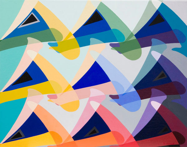 Shintaro Nakahara, Sankaku, 2008