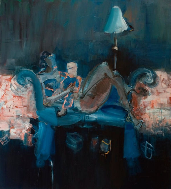 John Oxborough, Mother and Child, 2008