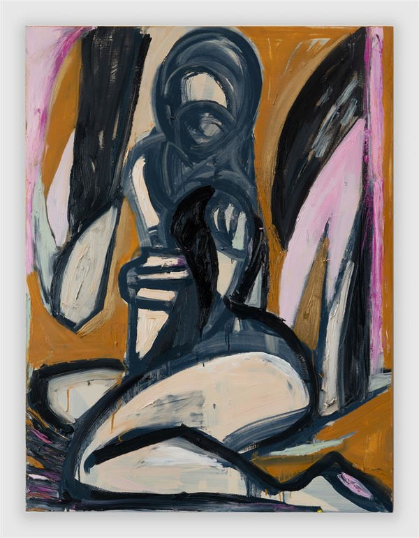 Natasha Wright, Pieta (Wings of Hope), 2021