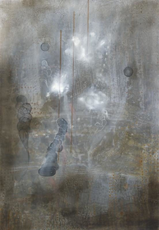 Cruz Jimenez, The Visit, 2008