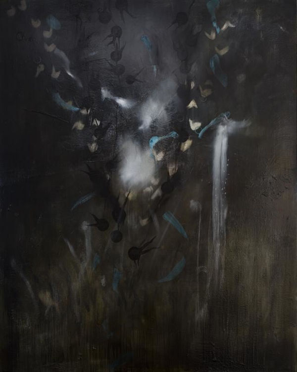 Cruz Jimenez, The Conjurer, 2010