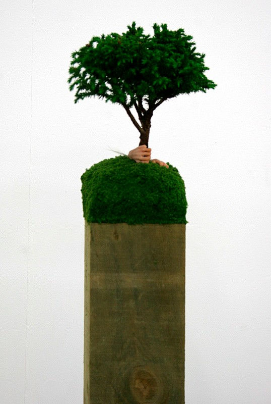 Young Blood Salon, Cecilia Marquez, 2007