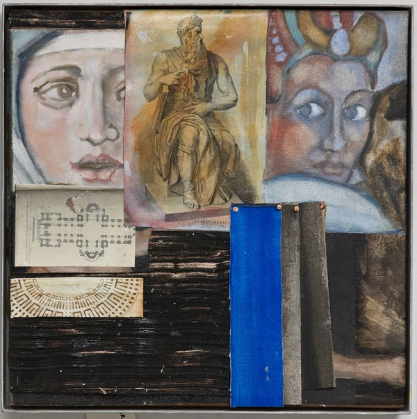 John Papas, The Muralist's, 2008