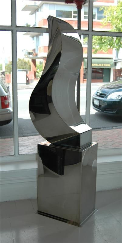 Anah Dunsheath, Contact, 2010