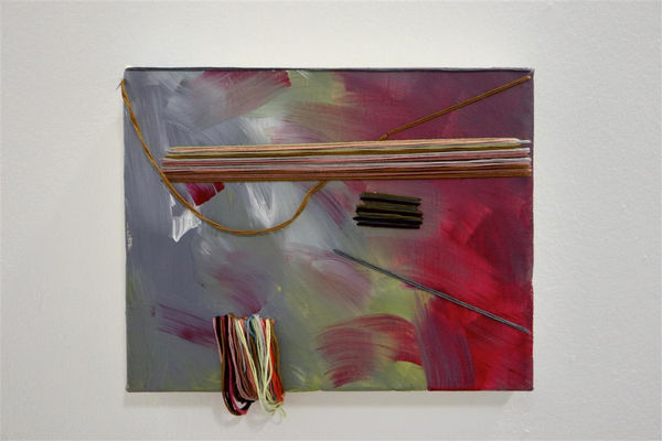 Molly Timmins, Overcast, 2019