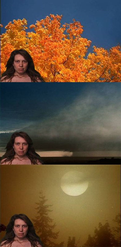 Julia Hechtman, Before the Fall, 2007