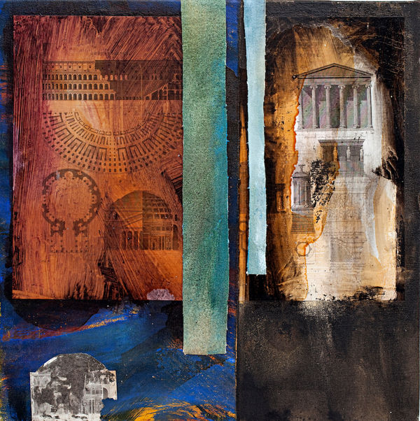 John Papas, Homage to Cavafy IV, 2009