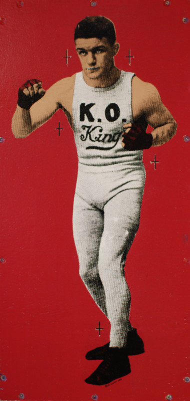 Mark Ussher, They Called Him Kayo, 2008