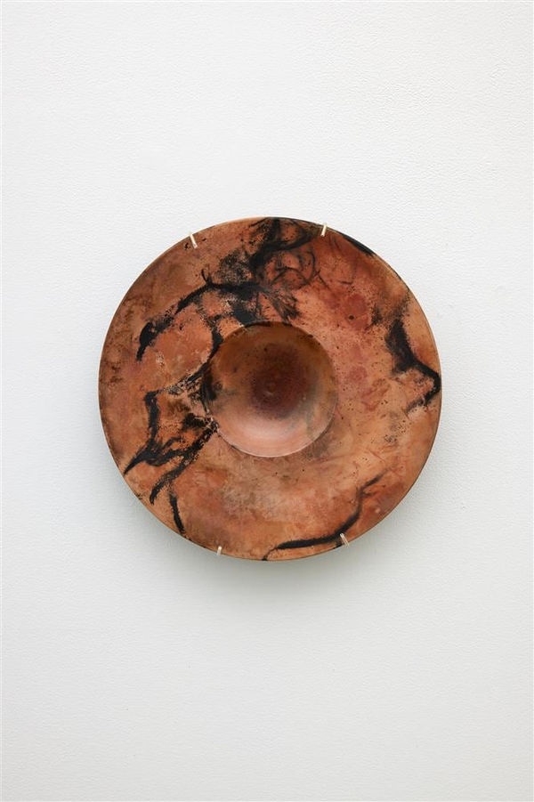 Julie Cromwell, Plate (i), 2023