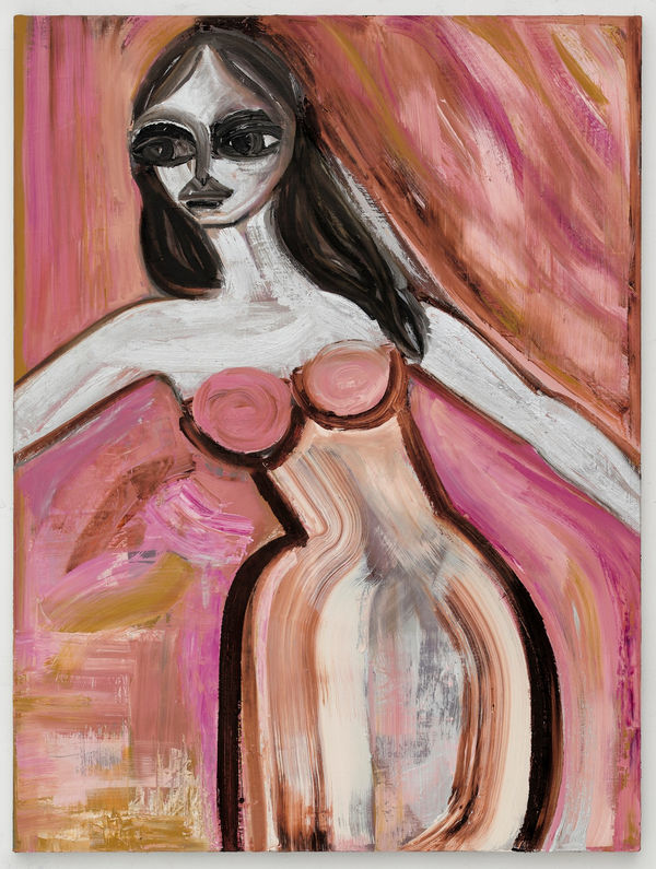 Natasha Wright, Snatched for the Gods, 2025