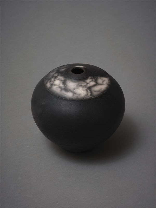 Julie Cromwell, Char Remains #4, 2021