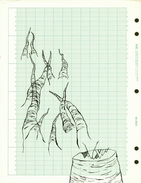 Andrew De Freitas, Spadina 004, 2008