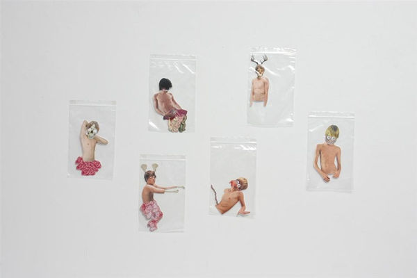 Jason Lingard, That's What Little Boys are Made of, 2007