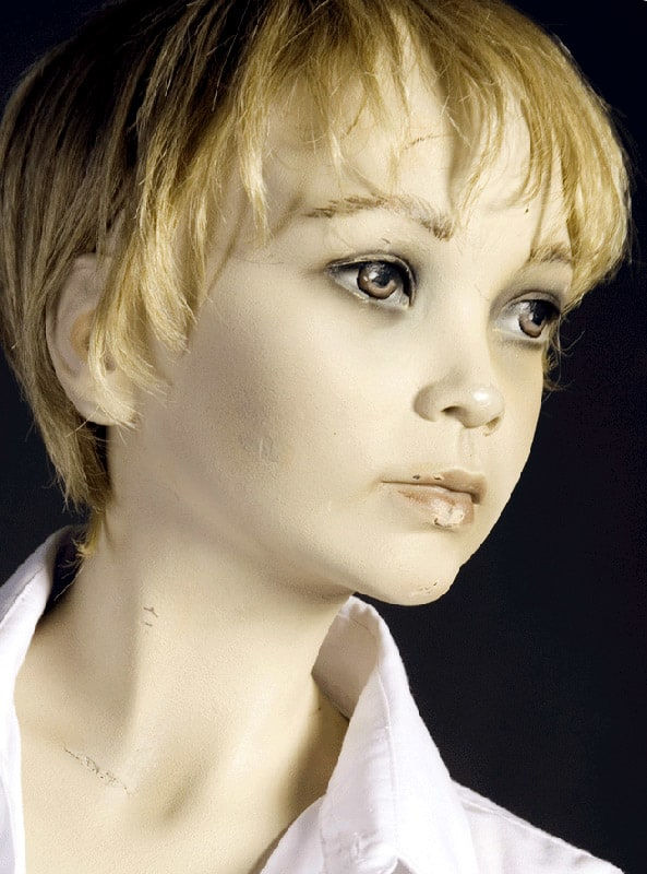 Karena Way, Smoke and Mirrors, 2008