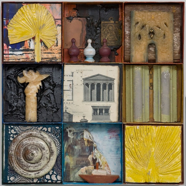 John Papas, Journeys Undertaken, 2008