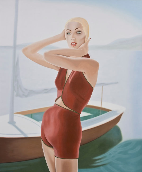 Andrew Barns-Graham, Eleanor, 2009