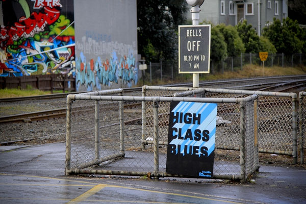 Trustme, High Class Blues, 2010