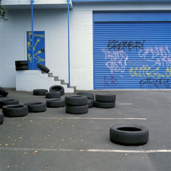 Sam Hartnett, George Street, 2008