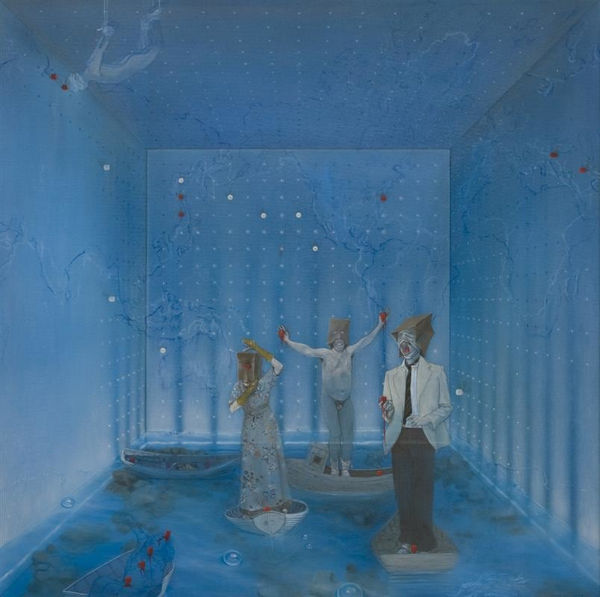 Susanne Kerr, Stark Raving Mad, 2008