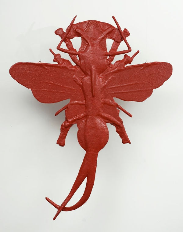 Clinton Phillips, Parthenogenesis (I'm counting but only to 3), 2007