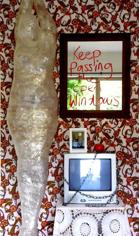 The Outer Edge Project: 'Keep Walking Past The Open Windows'