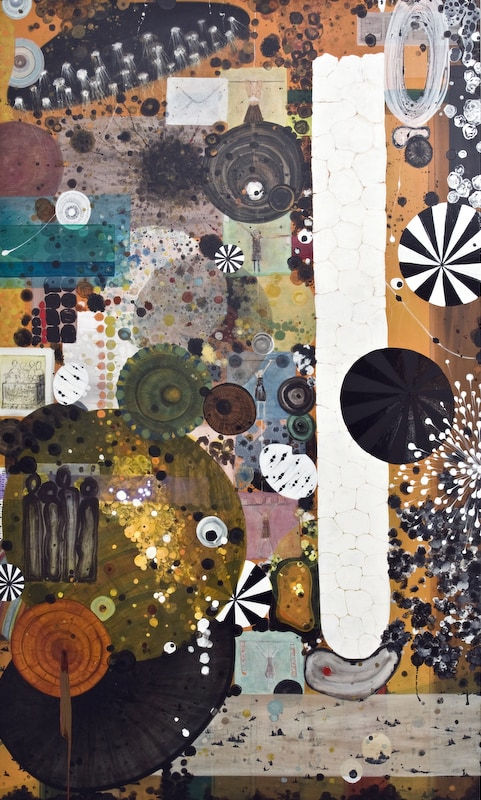 Linda Holloway, Mind set, 2009