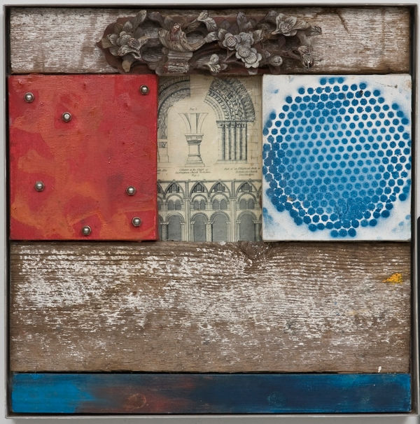 John Papas, Observing I, 2008