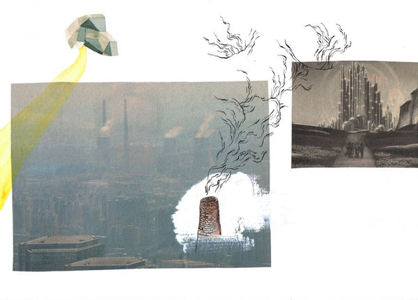 Andrew De Freitas, Untitled, 2008